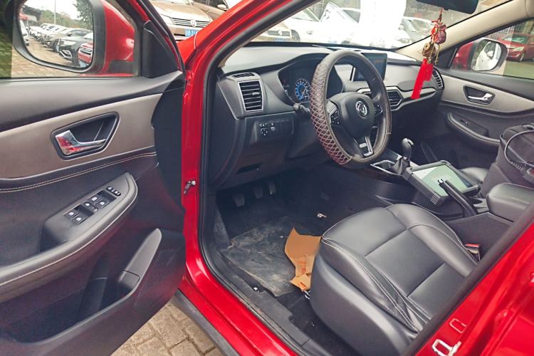 Used Dongfeng Fengon S560 2019 1.8L Manual Urban Model Driver Seat