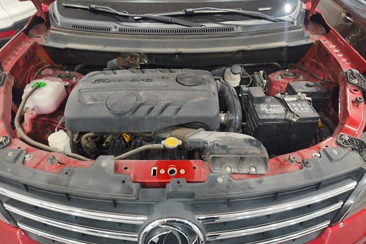 Used Dongfeng Fengon S560 2019 1.8L Manual Urban Model Engine Bay