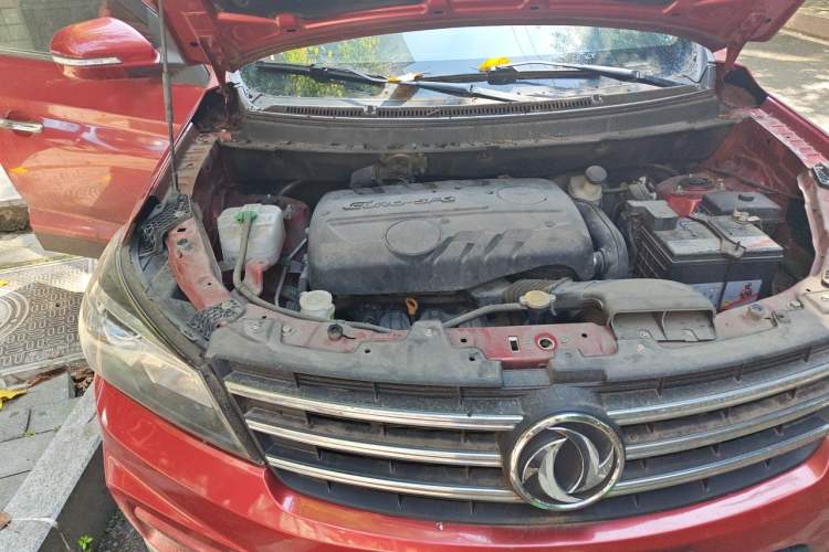 Used Dongfeng Fengon S560 2019 1.8L Manual Urban Model Engine Bay Right