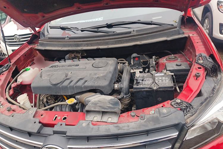 Used Dongfeng Fengon S560 2019 1.8L Manual Urban Model Engine Bay