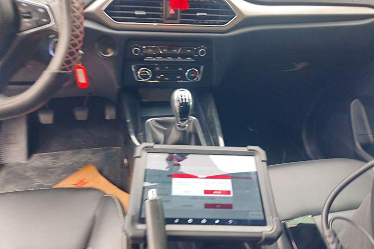 Used Dongfeng Fengon S560 2019 1.8L Manual Urban Model Gear Lever