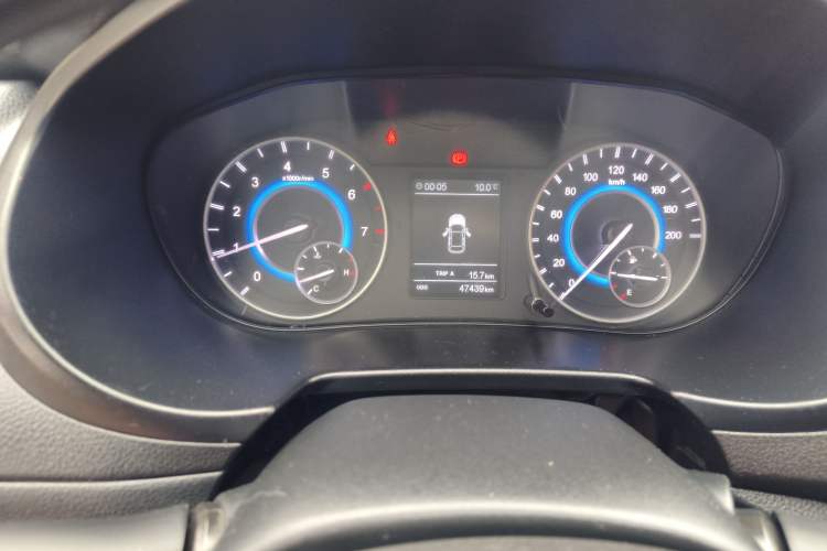 Used Dongfeng Fengon S560 2019 1.8L Manual Urban Model Instrument Cluster