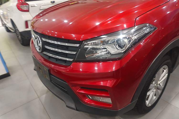 Used Dongfeng Fengon S560 2019 1.8L Manual Urban Model Left Front Headlight
