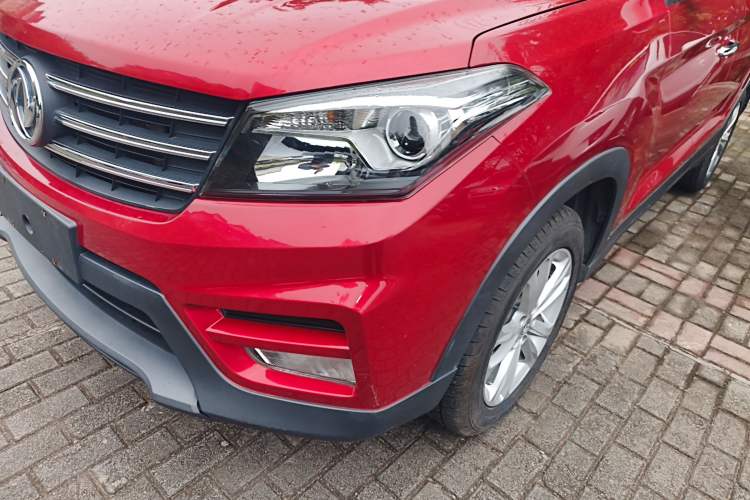 Used Dongfeng Fengon S560 2019 1.8L Manual Urban Model Left Front Headlight