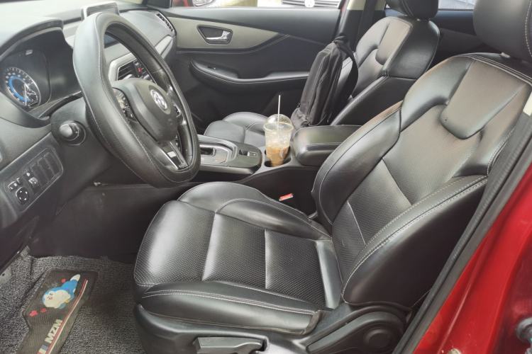 Used Dongfeng Fengon S560 2019 1.8L CVT Elite Model Left Front Seat