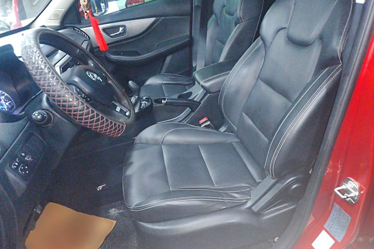 Used Dongfeng Fengon S560 2019 1.8L Manual Urban Model Left Front Seat