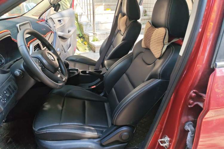 Used Dongfeng Fengon S560 2019 1.8L Manual Urban Model Left Front Seat
