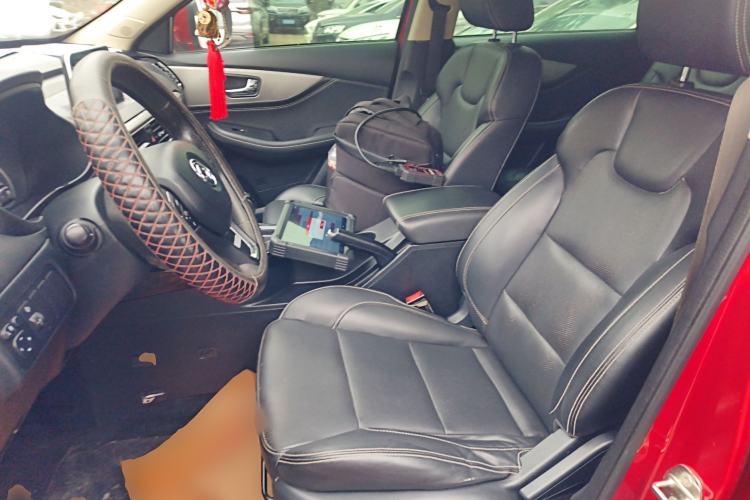 Used Dongfeng Fengon S560 2019 1.8L Manual Urban Model Left Front Seat