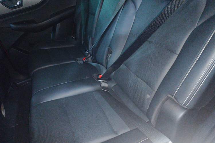 Used Dongfeng Fengon S560 2019 1.8L Manual Urban Model Left Rear Seat