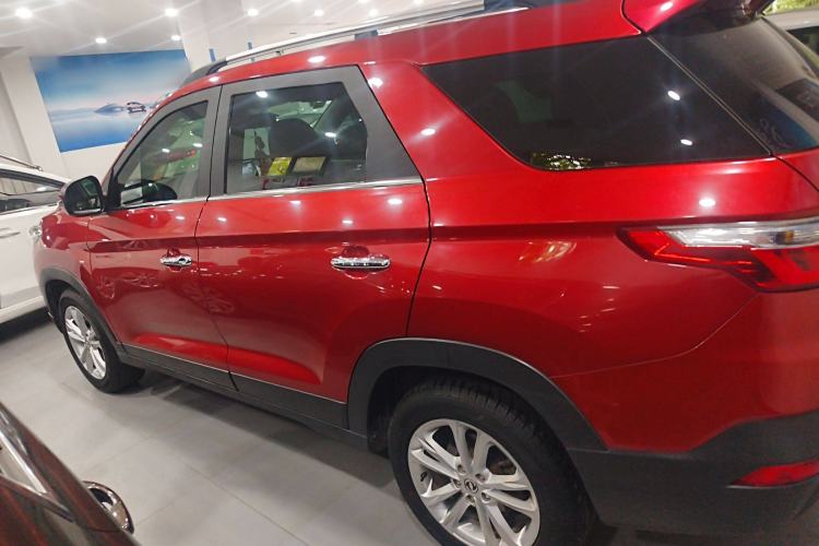 Used Dongfeng Fengon S560 2019 1.8L Manual Urban Model Left Side
