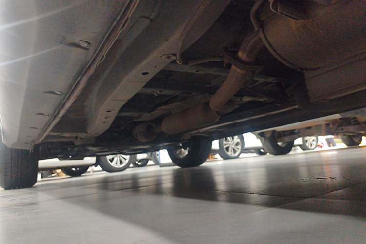 Used Dongfeng Fengon S560 2019 1.8L Manual Urban Model Left Side Sill
