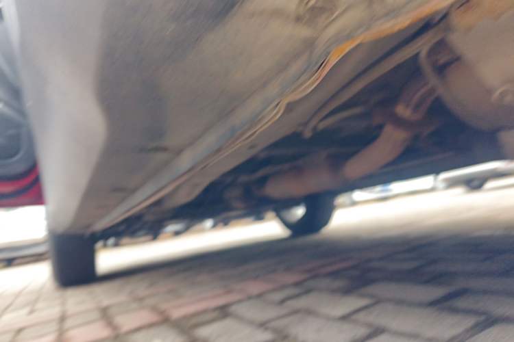 Used Dongfeng Fengon S560 2019 1.8L Manual Urban Model Left Side Sill