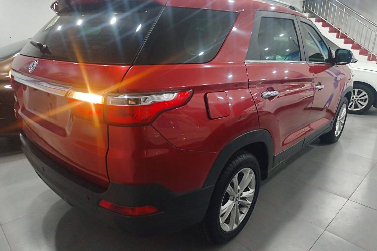 Used Dongfeng Fengon S560 2019 1.8L Manual Urban Model Rear Right 45 Deg