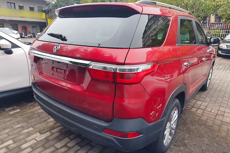Used Dongfeng Fengon S560 2019 1.8L Manual Urban Model Rear Right 45 Deg