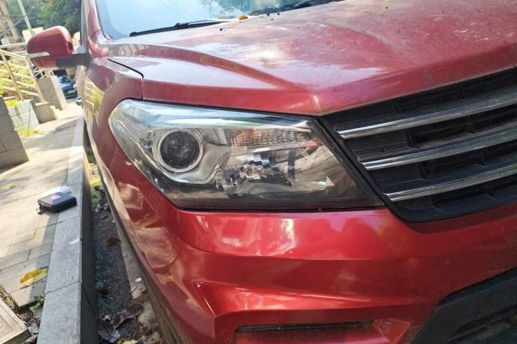 Used Dongfeng Fengon S560 2019 1.8L Manual Urban Model Right Front Headlight