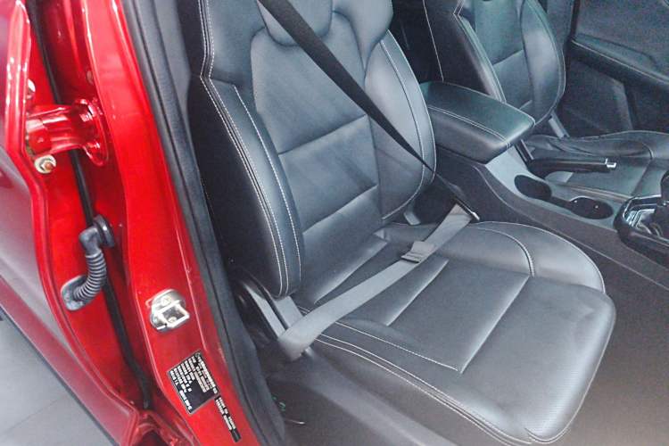 Used Dongfeng Fengon S560 2019 1.8L Manual Urban Model Right Front Seat