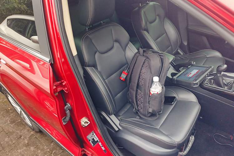 Used Dongfeng Fengon S560 2019 1.8L Manual Urban Model Right Front Seat