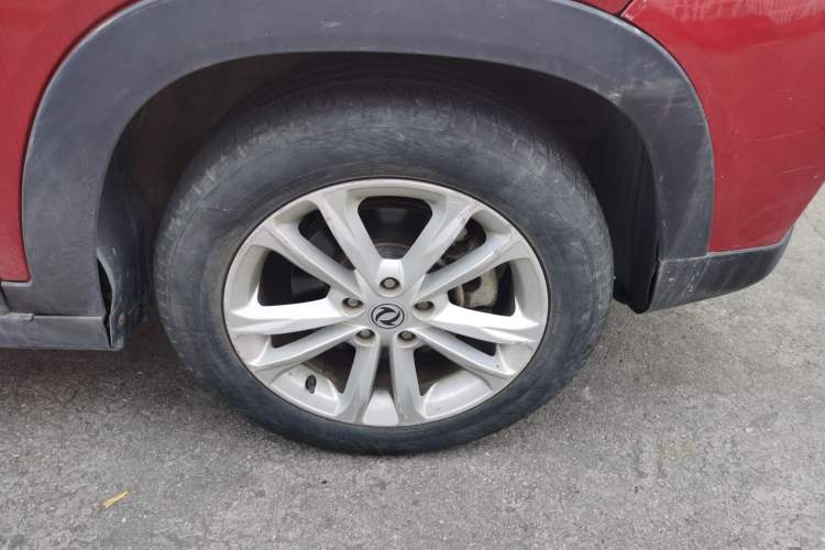 Used Dongfeng Fengon S560 2019 1.8L CVT Elite Model Right Front Wheel Hub