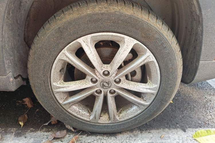Used Dongfeng Fengon S560 2019 1.8L Manual Urban Model Right Front Wheel Hub