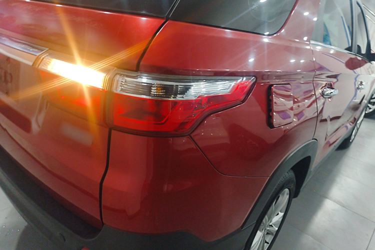 Used Dongfeng Fengon S560 2019 1.8L Manual Urban Model Right Rear Taillight