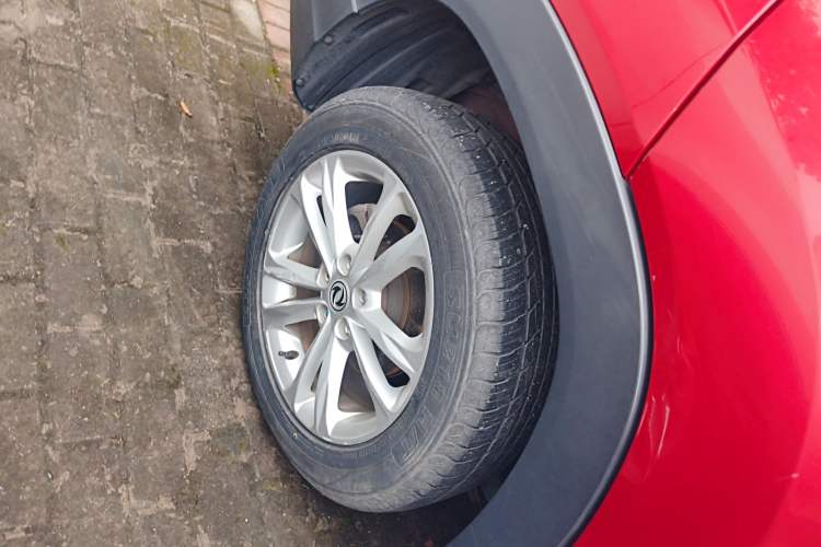 Used Dongfeng Fengon S560 2019 1.8L Manual Urban Model Right Rear Wheel Hub