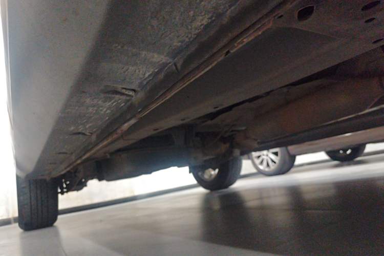 Used Dongfeng Fengon S560 2019 1.8L Manual Urban Model Right Side Sill
