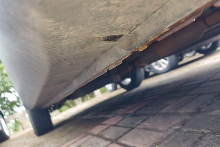 Used Dongfeng Fengon S560 2019 1.8L Manual Urban Model Right Side Sill