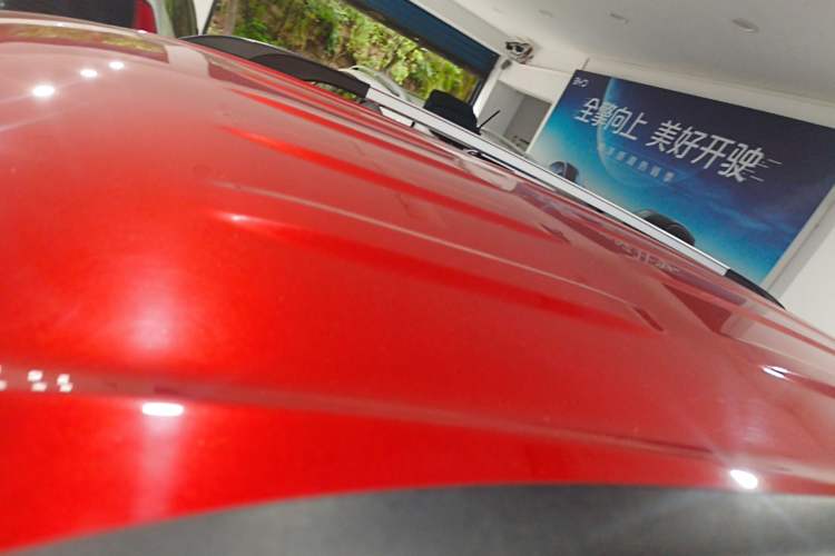 Used Dongfeng Fengon S560 2019 1.8L Manual Urban Model Roof