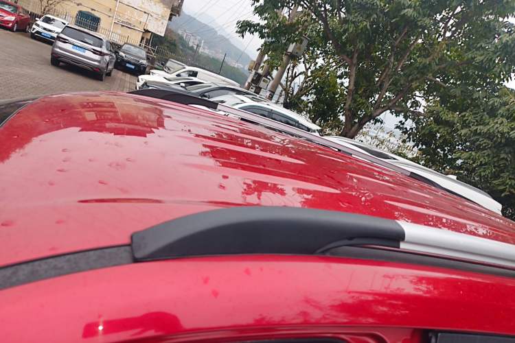 Used Dongfeng Fengon S560 2019 1.8L Manual Urban Model Roof