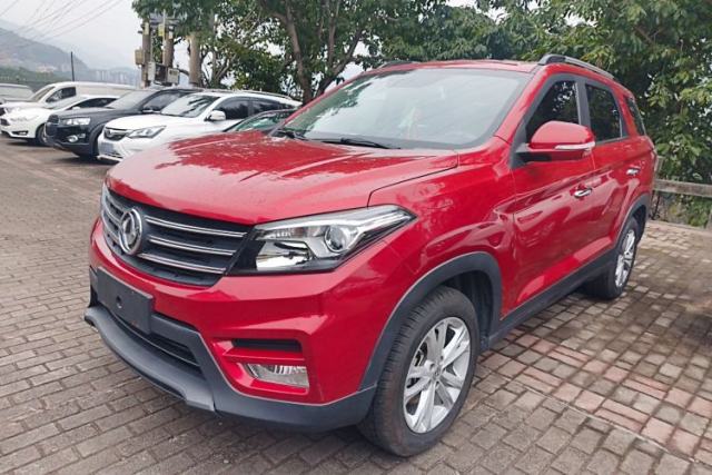 Used Dongfeng Fengon S560 2019 1.8L Manual Urban Model