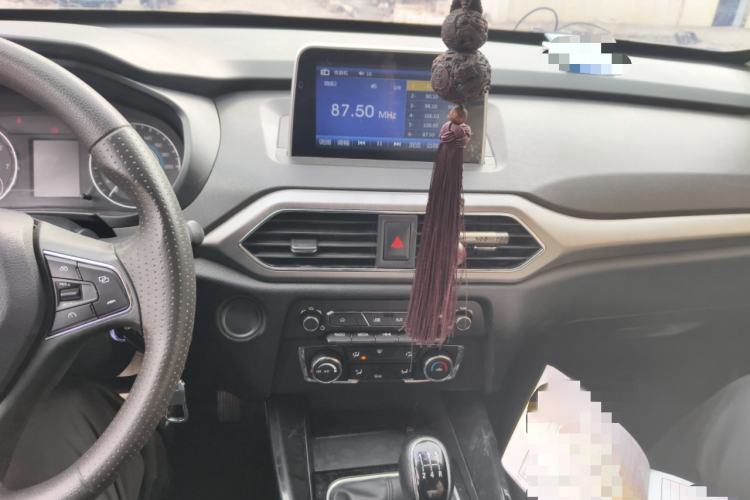 Used Dongfeng Fengon S560 2019 1.8L Manual Urban Model Audio And AC Panel