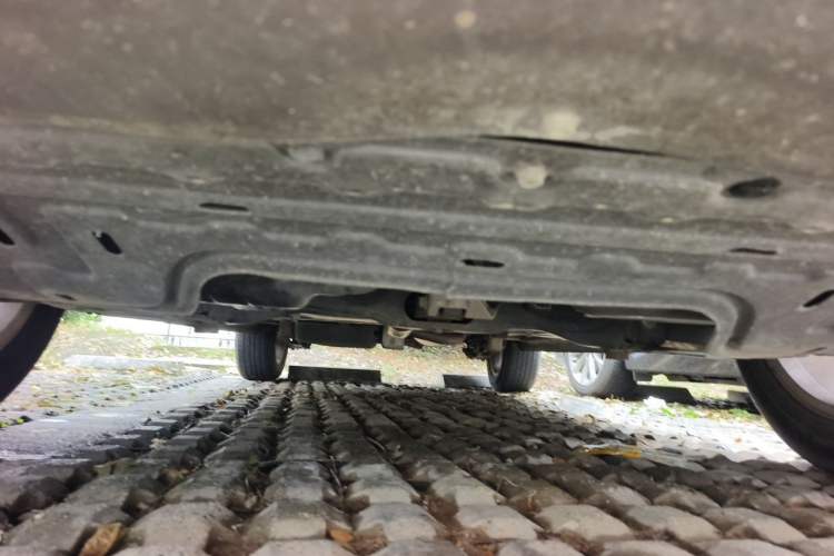 Used Dongfeng Fengon S560 2019 1.8L CVT Elite Model Chassis Front