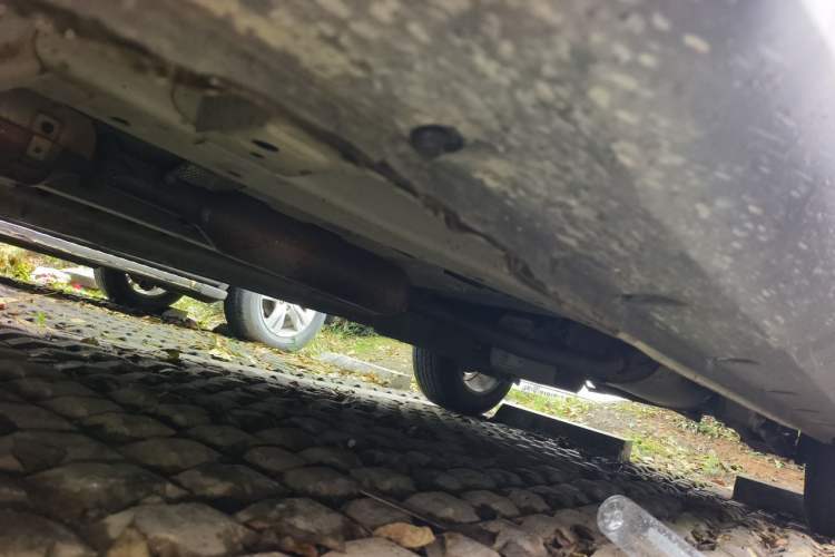 Used Dongfeng Fengon S560 2019 1.8L CVT Elite Model Chassis Front Left