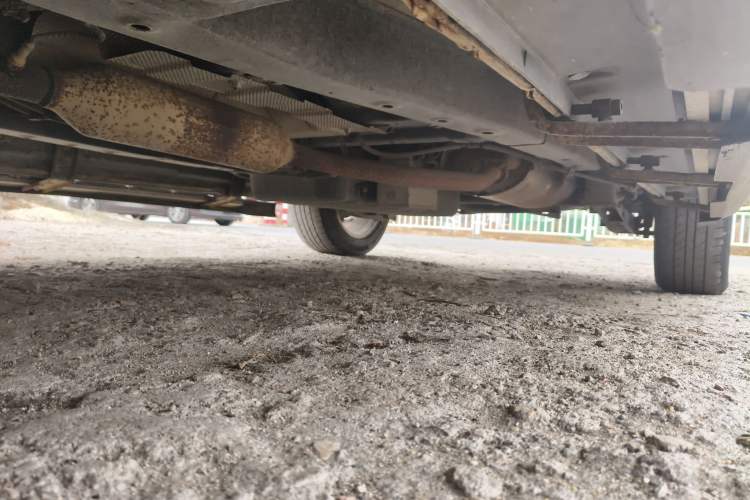 Used Dongfeng Fengon S560 2019 1.8L Manual Urban Model Chassis Front Left