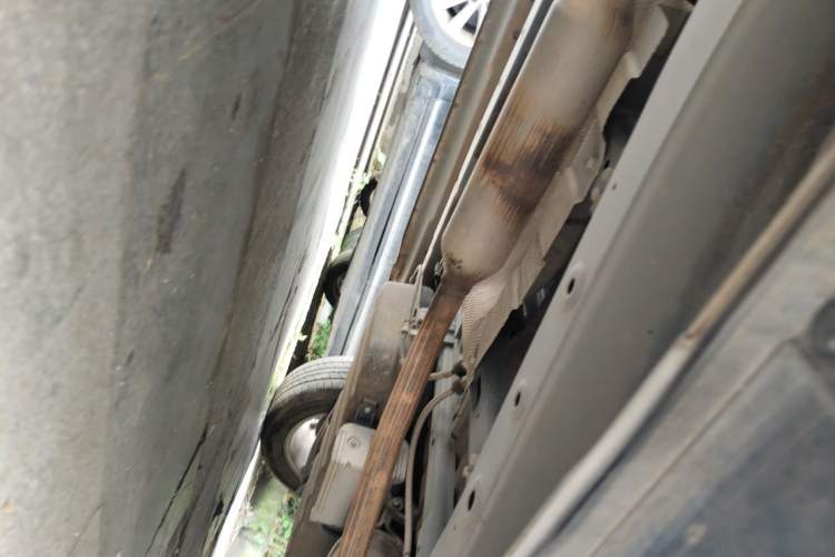 Used Dongfeng Fengon S560 2019 1.8L Manual Urban Model Chassis Front Left