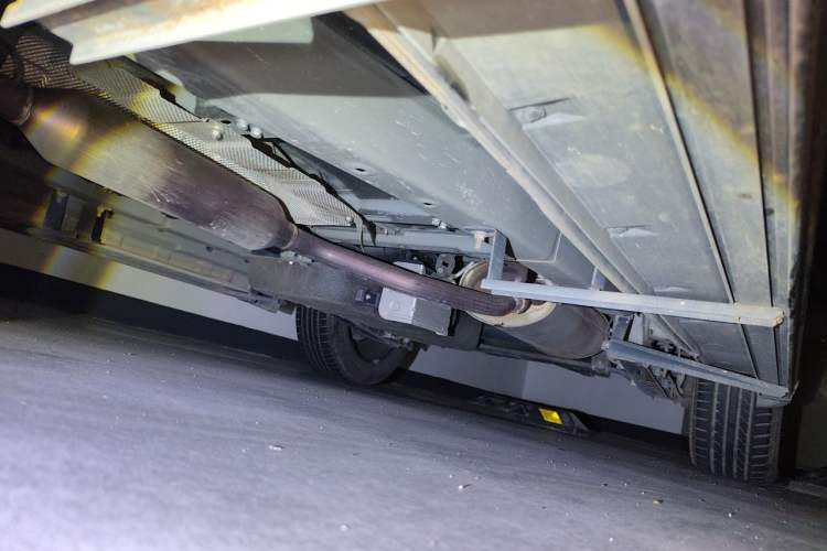 Used Dongfeng Fengon S560 2019 1.8L CVT Comfort Edition Chassis Front Left