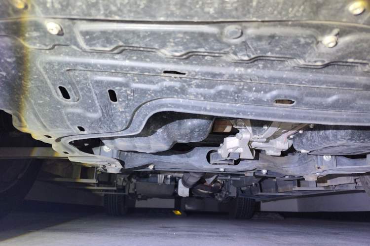 Used Dongfeng Fengon S560 2019 1.8L CVT Comfort Edition Chassis Front