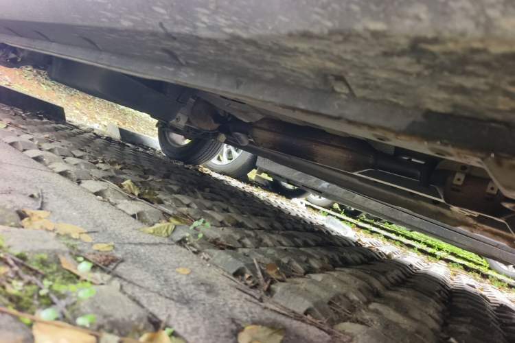 Used Dongfeng Fengon S560 2019 1.8L CVT Elite Model Chassis Front Right