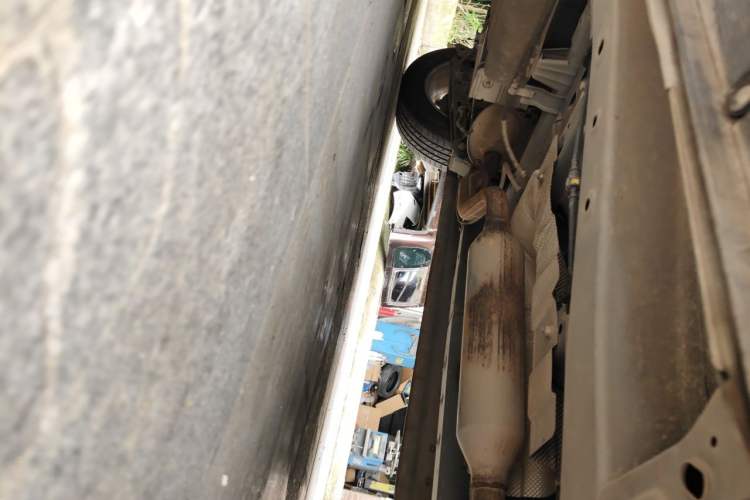 Used Dongfeng Fengon S560 2019 1.8L Manual Urban Model Chassis Front Right