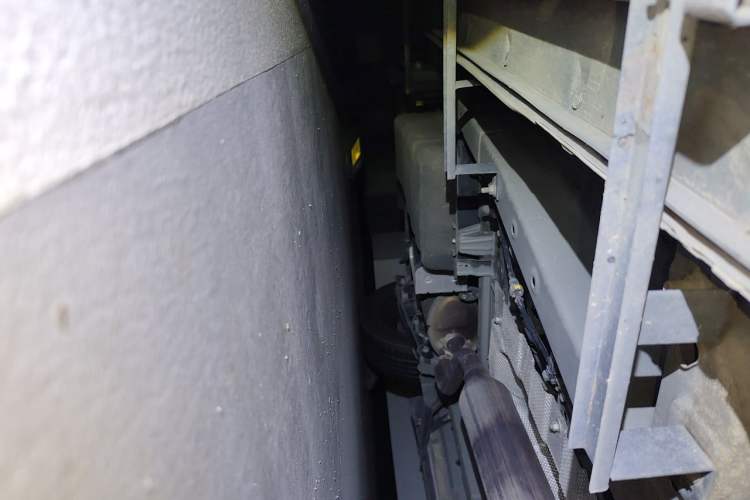Used Dongfeng Fengon S560 2019 1.8L CVT Comfort Edition Chassis Front Right
