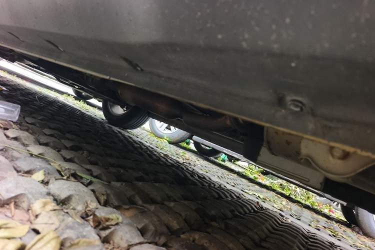 Used Dongfeng Fengon S560 2019 1.8L CVT Elite Model Chassis Rear Left