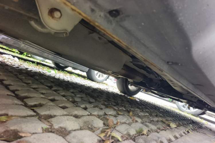 Used Dongfeng Fengon S560 2019 1.8L CVT Elite Model Chassis Rear Right