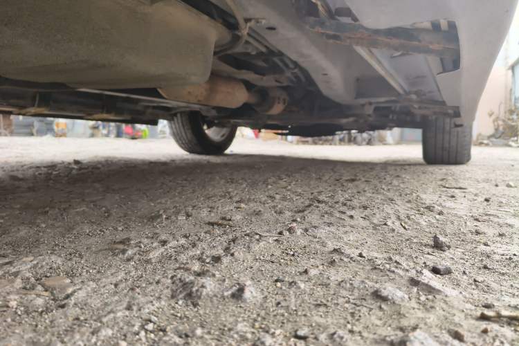 Used Dongfeng Fengon S560 2019 1.8L Manual Urban Model Chassis Rear Right
