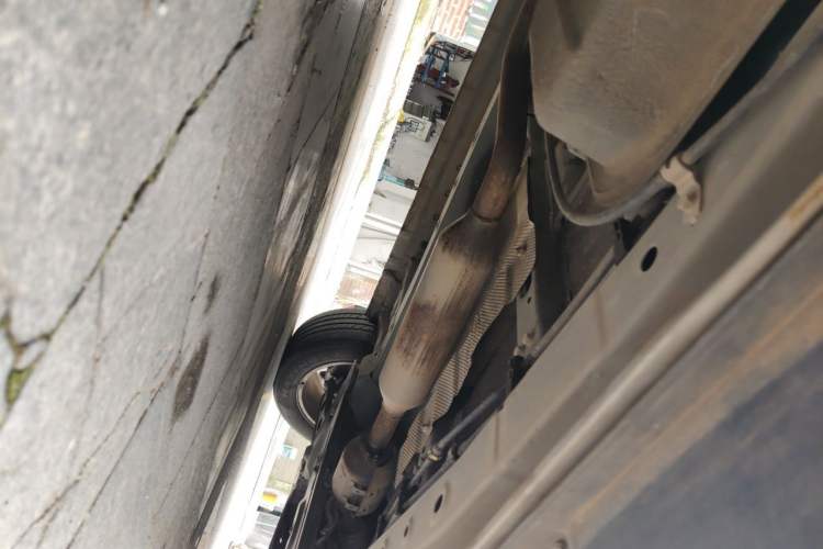 Used Dongfeng Fengon S560 2019 1.8L Manual Urban Model Chassis Rear Right