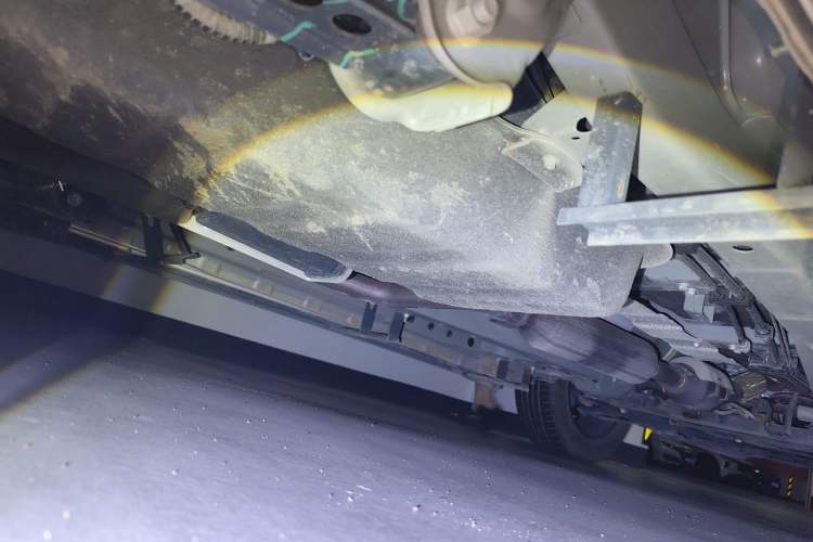 Used Dongfeng Fengon S560 2019 1.8L CVT Comfort Edition Chassis Rear Right