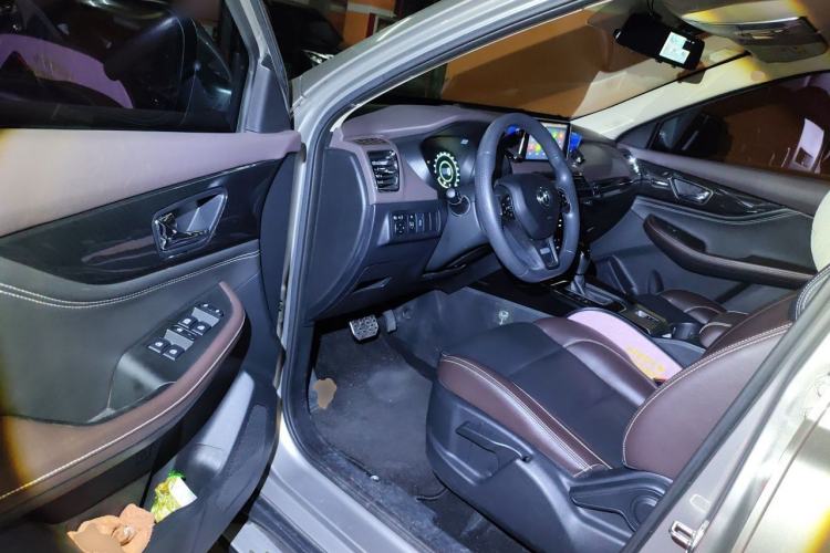 Used Dongfeng Fengon S560 2019 1.8L CVT Comfort Edition Driver Seat