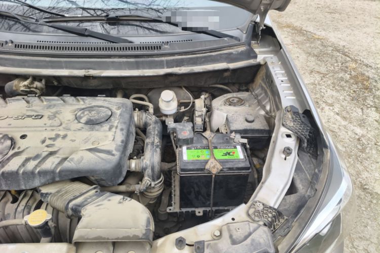 Used Dongfeng Fengon S560 2019 1.8L Manual Urban Model Engine Bay Left
