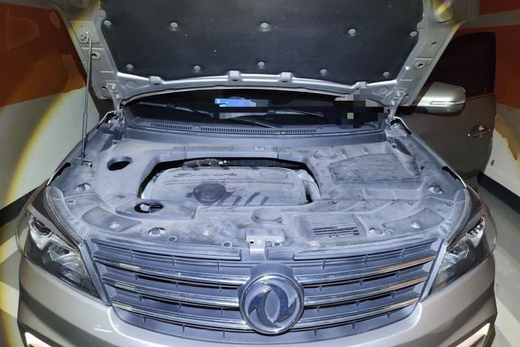 Used Dongfeng Fengon S560 2019 1.8L CVT Comfort Edition Engine Bay