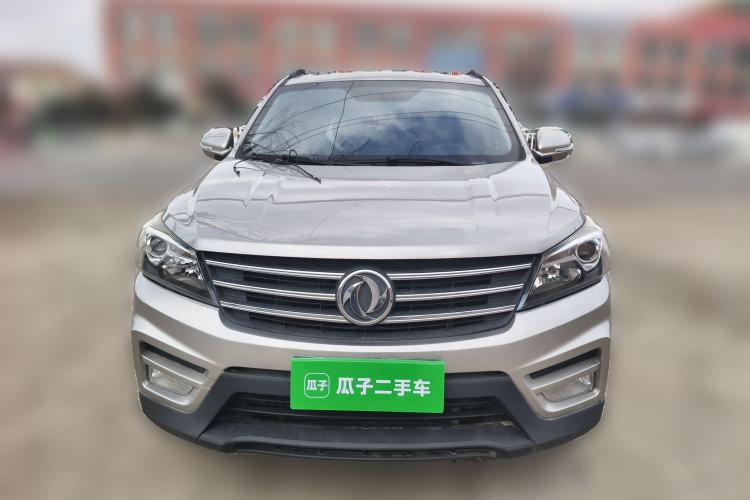 Used Dongfeng Fengon S560 2019 1.8L Manual Urban Model Exterior 1