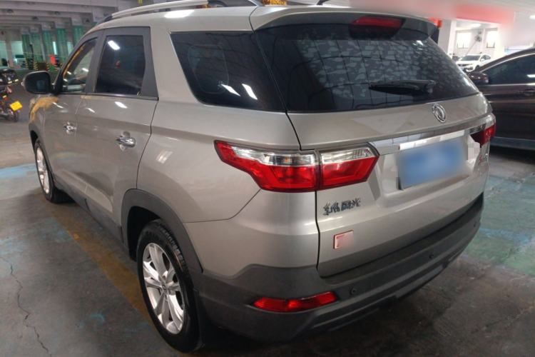 Used Dongfeng Fengon S560 2019 1.8L CVT Elite Model Exterior 2